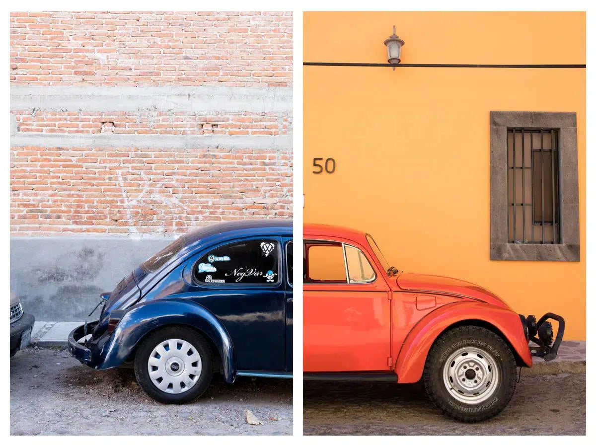 Punch Buggy #28, by Alexandra Tremaine-PurePhoto