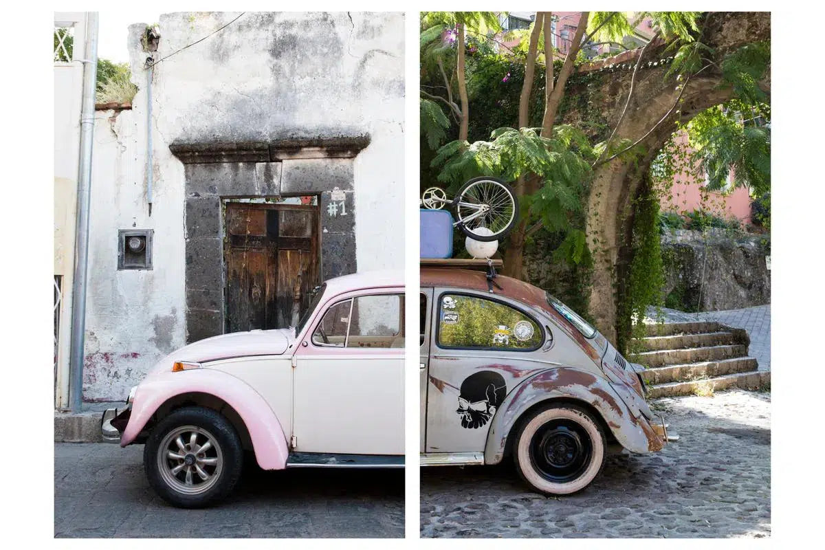 Punch Buggy #3, by Alexandra Tremaine-PurePhoto