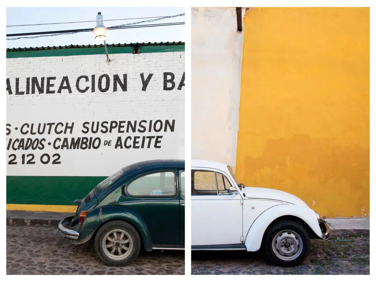 Punch Buggy #38, by Alexandra Tremaine-PurePhoto