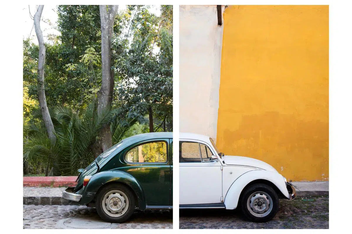 Punch Buggy #4, by Alexandra Tremaine-PurePhoto