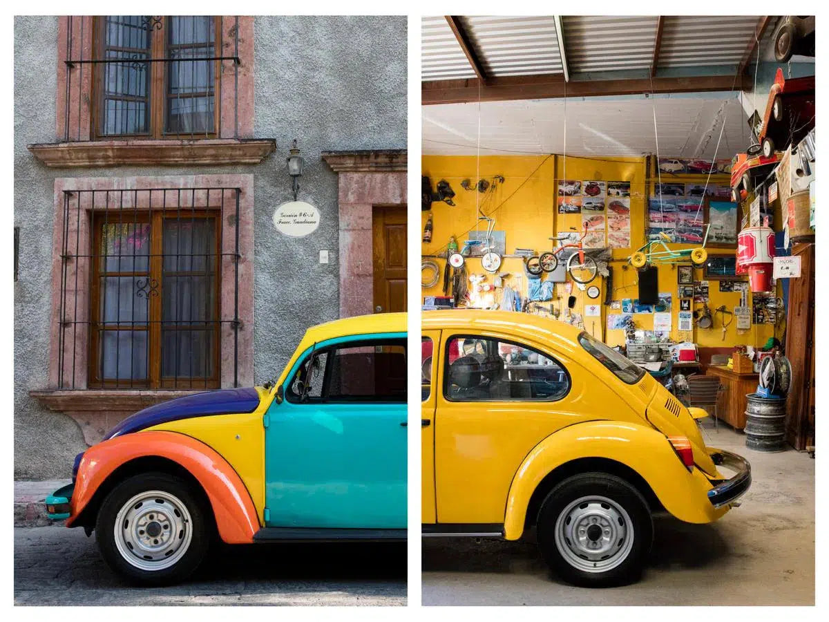 Punch Buggy #44, by Alexandra Tremaine-PurePhoto