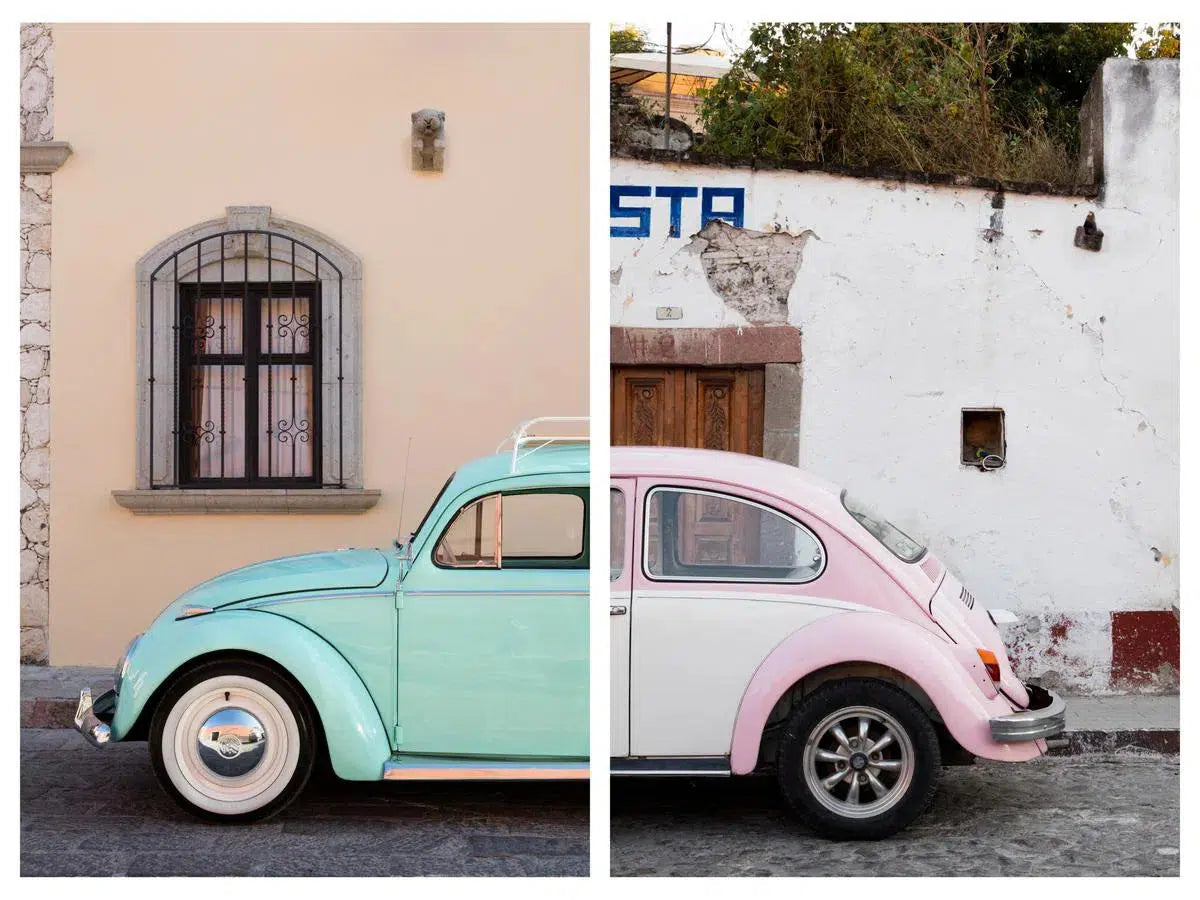Punch Buggy #46, by Alexandra Tremaine-PurePhoto