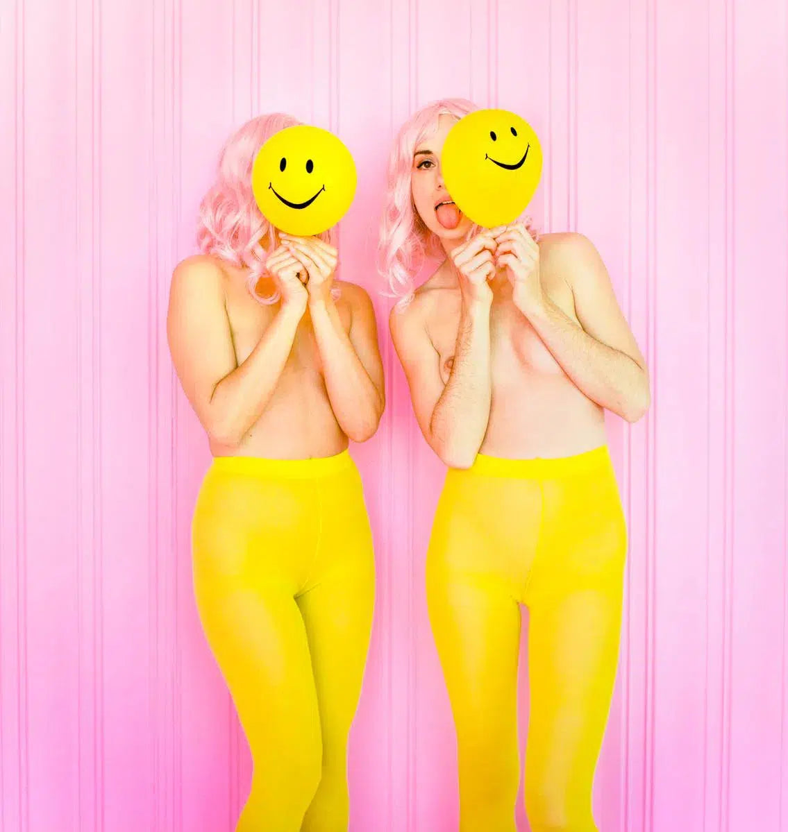 Put on a Happy Face, by Javiera Estrada-PurePhoto