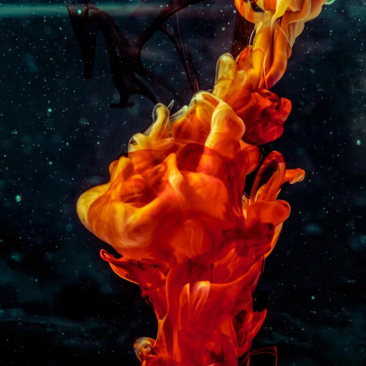 Red Lightning, by Javiera Estrada-PurePhoto