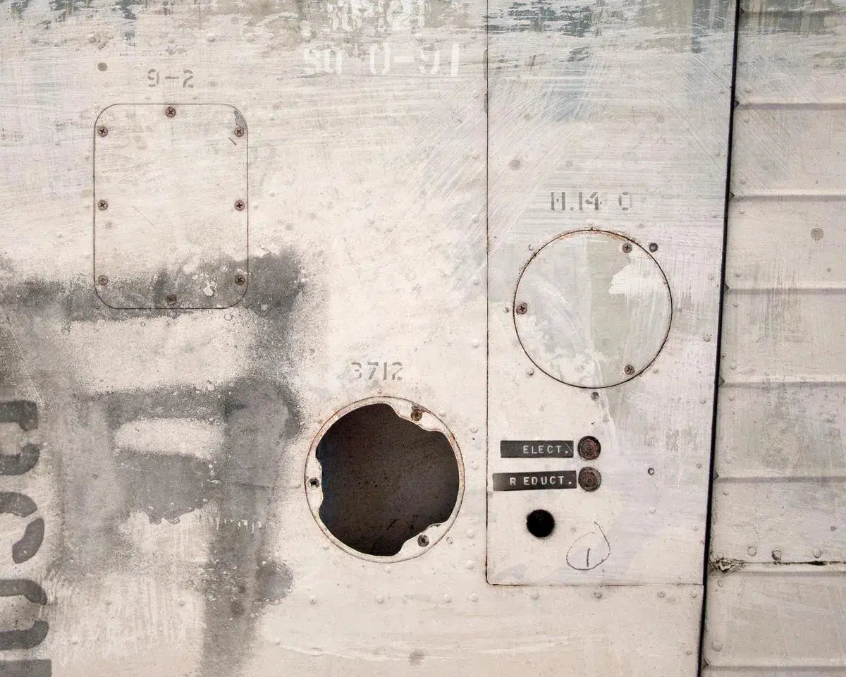 Remains I, by Gillian Lindsay-PurePhoto