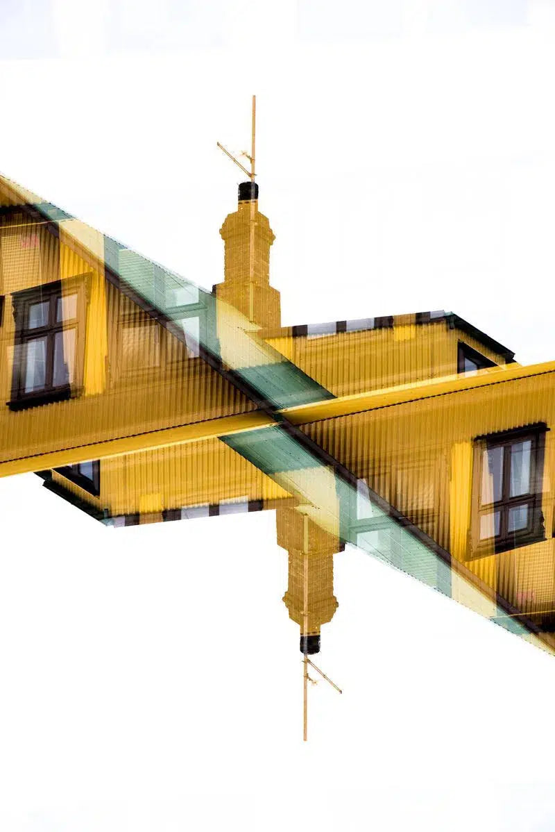 Reykjavik #10, by Robin Vandenabeele-PurePhoto