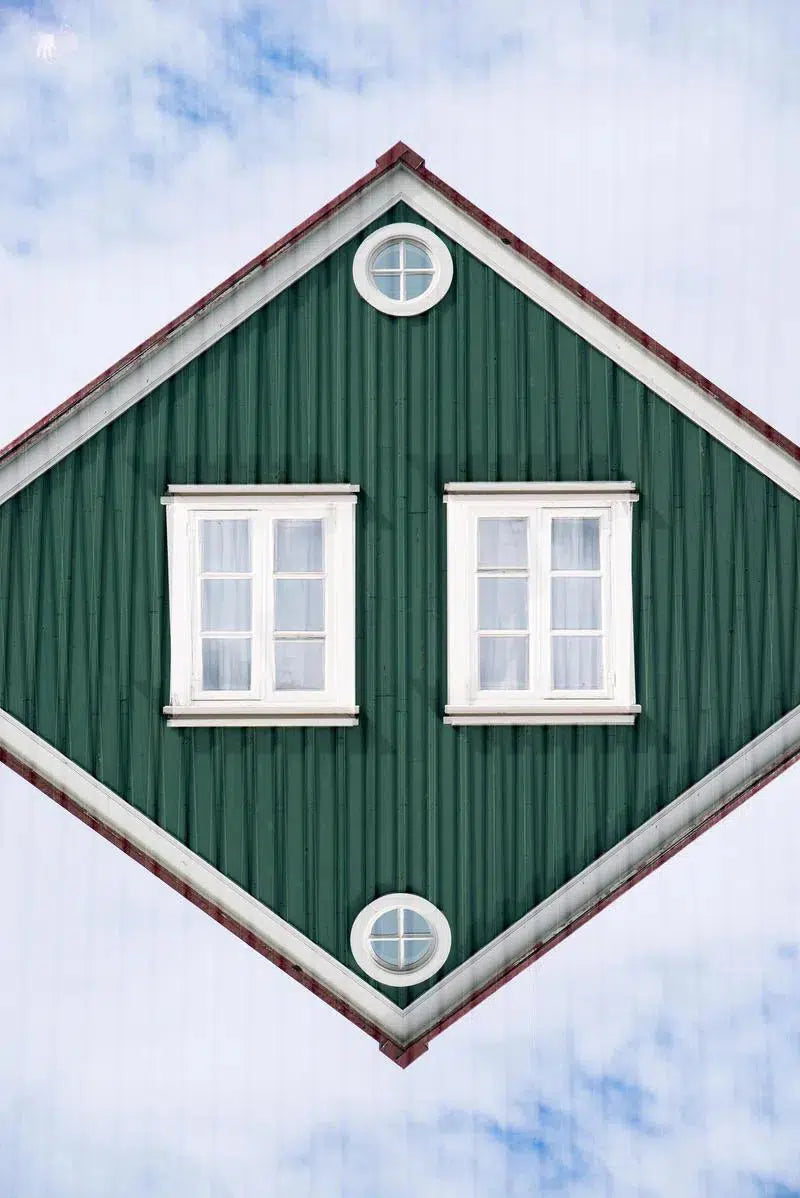 Reykjavik #16, by Robin Vandenabeele-PurePhoto