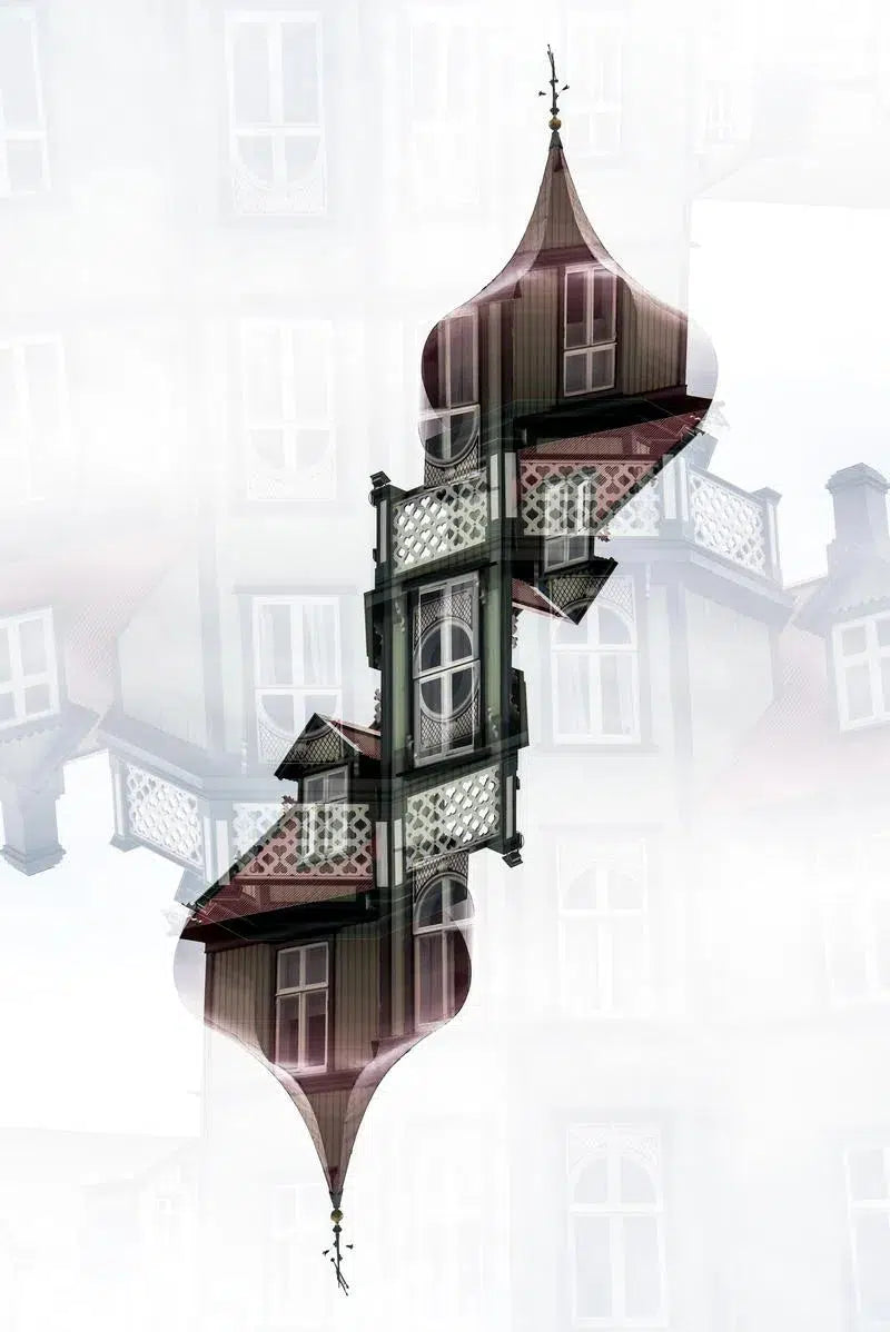 Reykjavik #42, by Robin Vandenabeele-PurePhoto