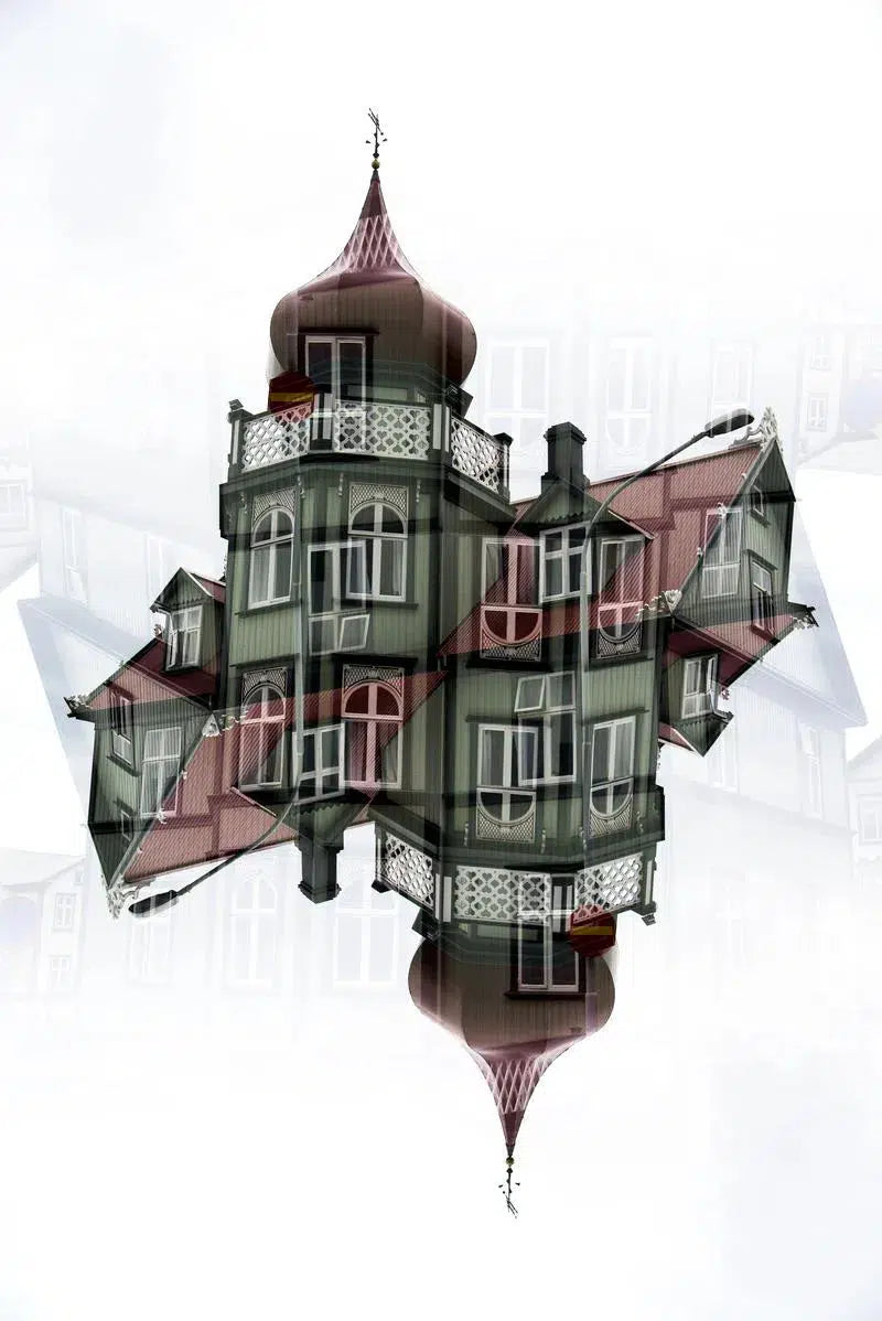 Reykjavik #43, by Robin Vandenabeele-PurePhoto