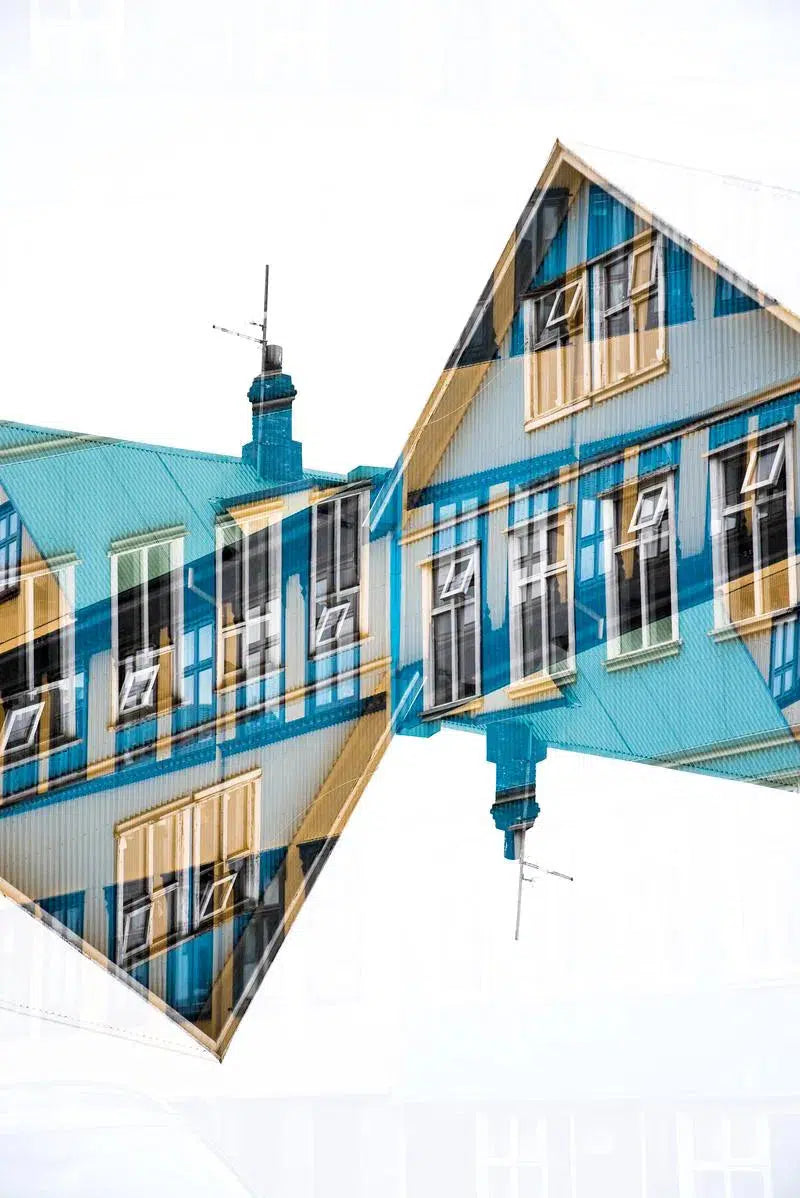 Reykjavik #8, by Robin Vandenabeele-PurePhoto