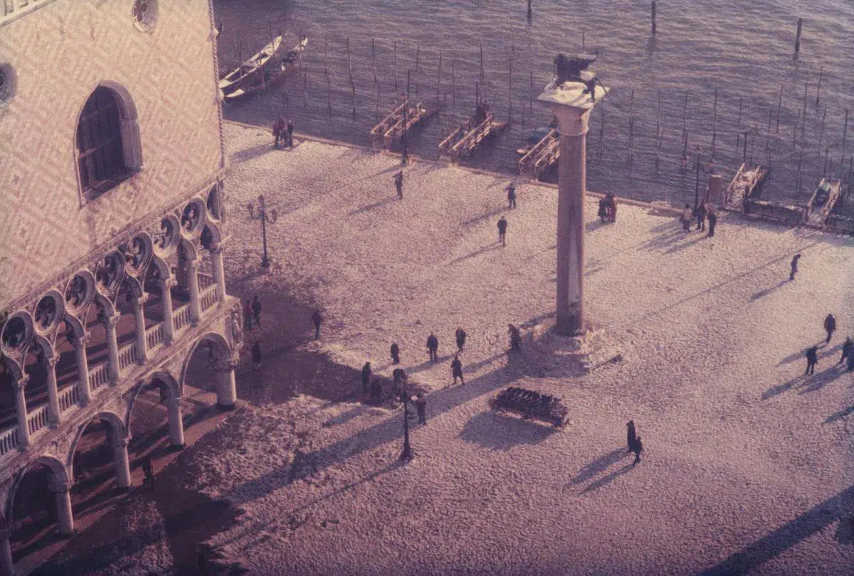 Riva degli Schiavoni, by Ivo Von Renner-PurePhoto