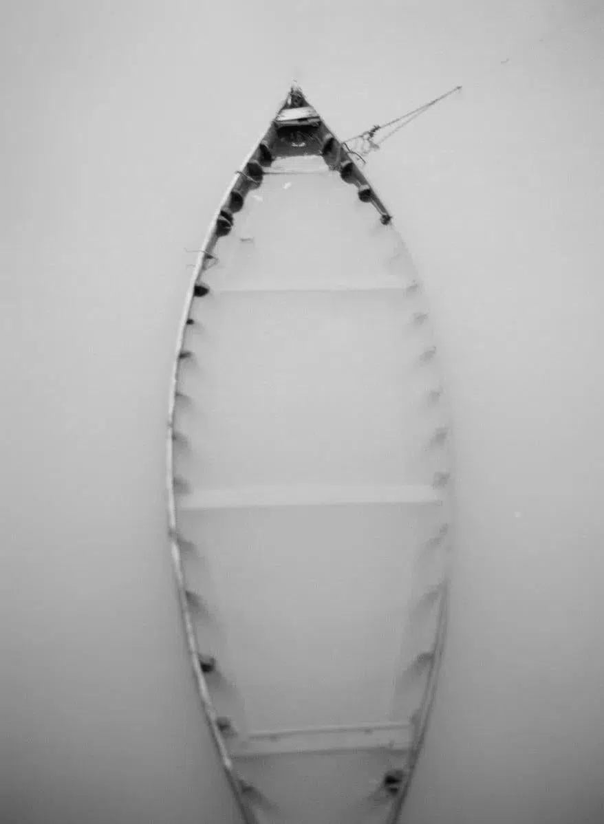 Rowboat, Hoi An, Vietnam, by Aaron Delesie-PurePhoto