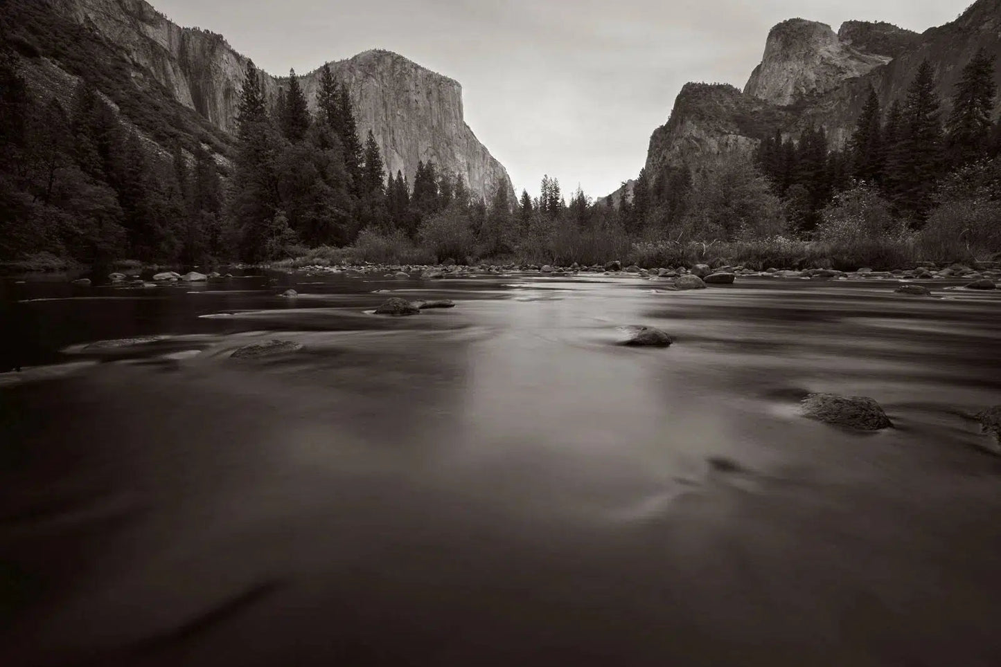 Rushing Waters, by Drew Doggett-PurePhoto