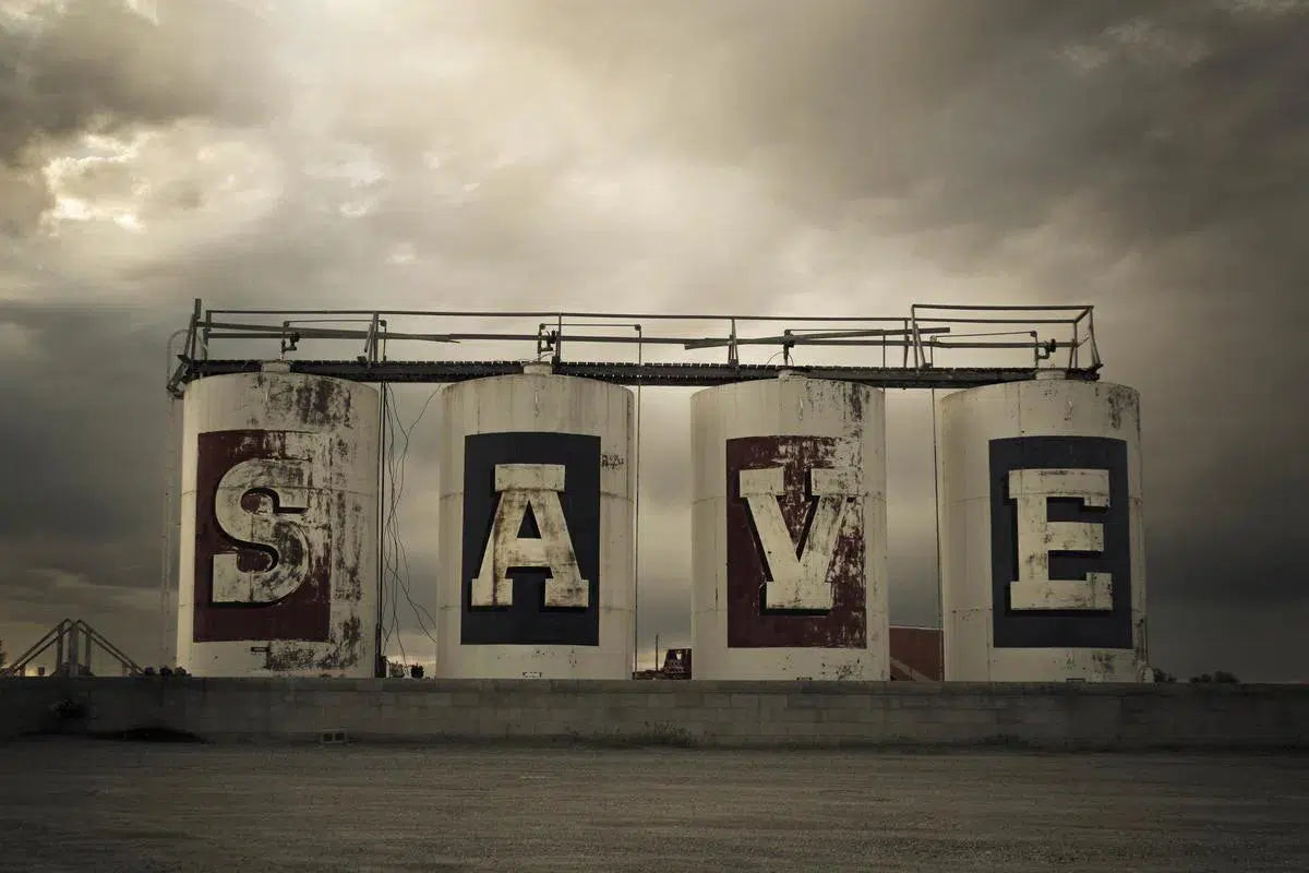 SAVE, by Curtis Speer-PurePhoto