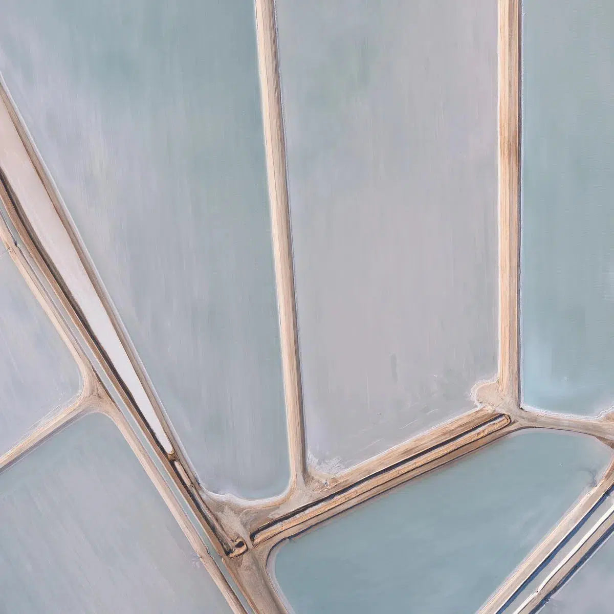 Salt Shapes 04, by Kevin Krautgartner-PurePhoto