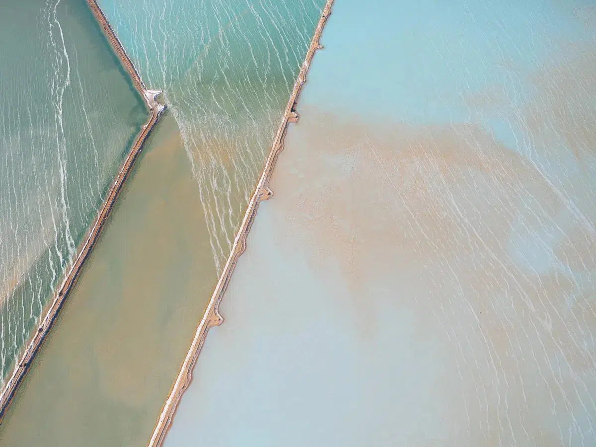 Salt Shapes 08, by Kevin Krautgartner-PurePhoto