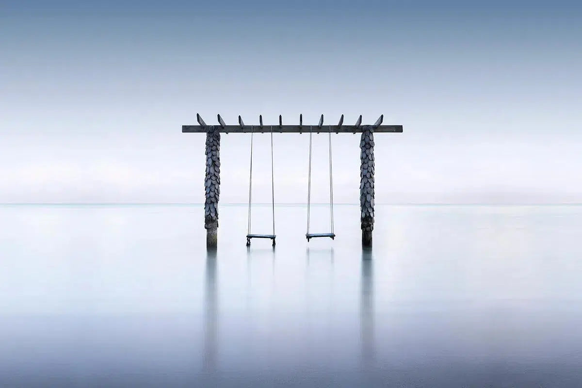 Sea-Swings, by Anthony Lamb-PurePhoto