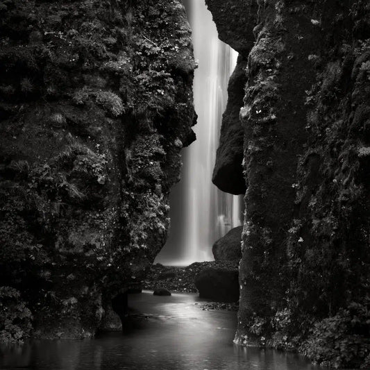 Secret Falls, Iceland, by Jonathan Chritchley-PurePhoto