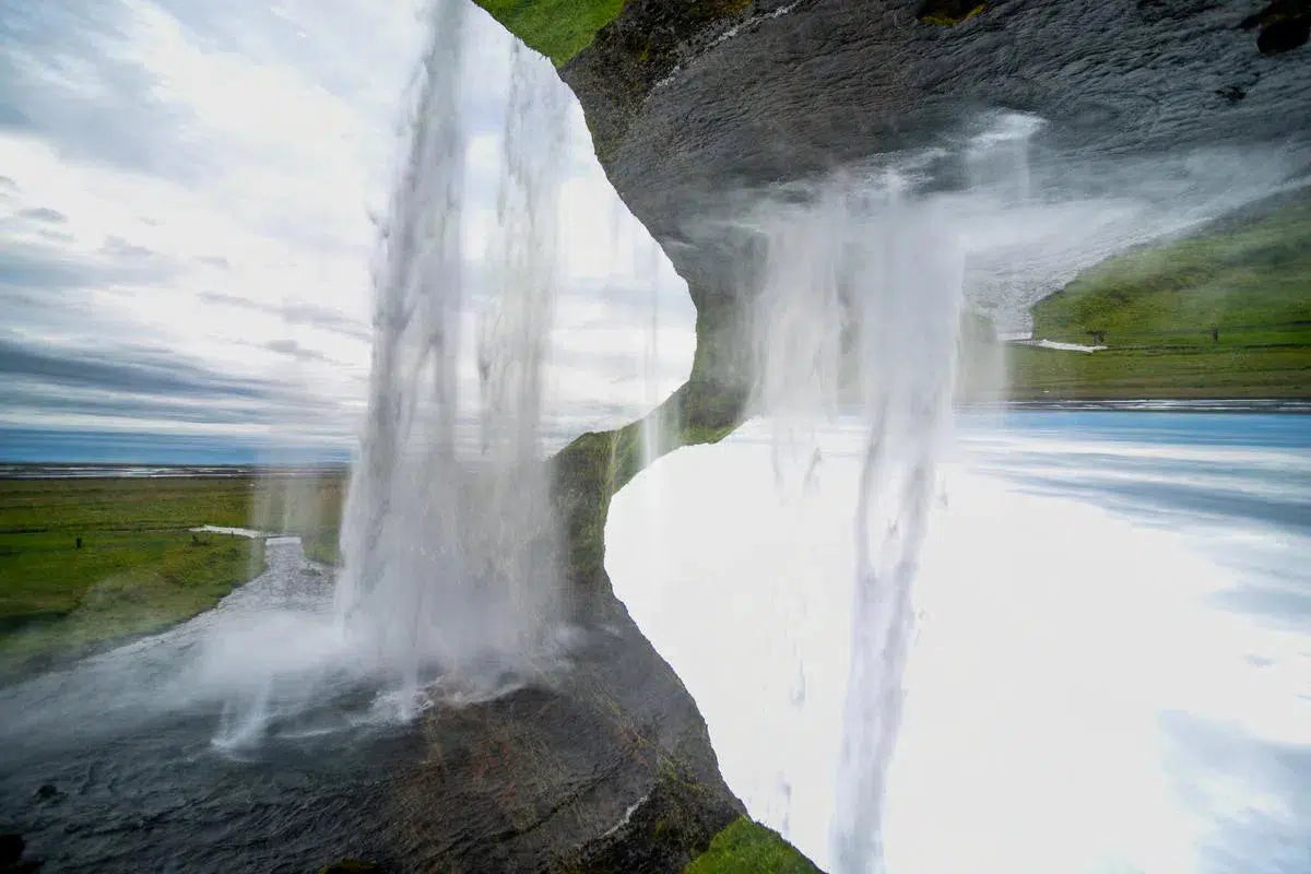 Seljalandsfoss #16, by Robin Vandenabeele-PurePhoto