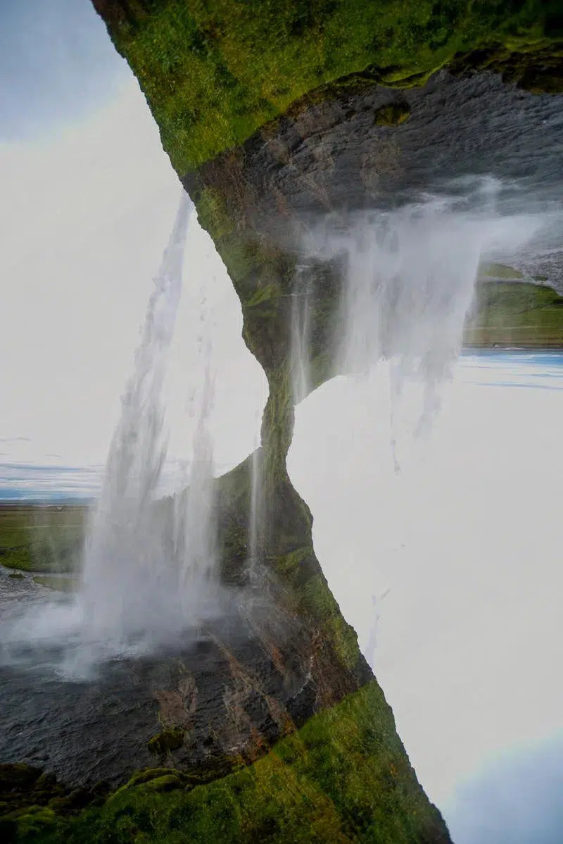 Seljalandsfoss #17, by Robin Vandenabeele-PurePhoto