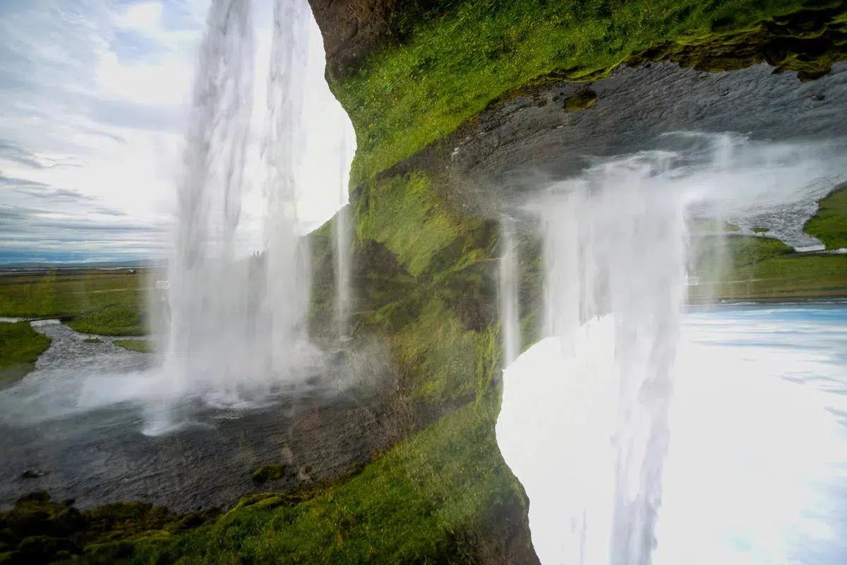 Seljalandsfoss #18, by Robin Vandenabeele-PurePhoto