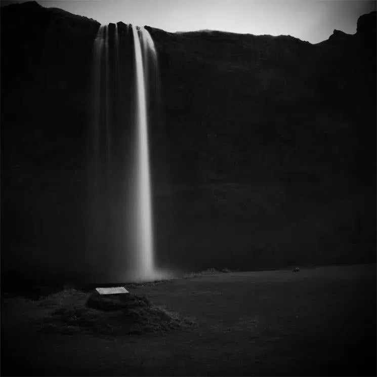 Seljalandsfoss waterfall, Iceland, by Massimo Margagnoni-PurePhoto