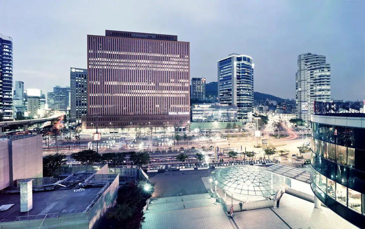 Seoul #13, by Thomas Birke-PurePhoto