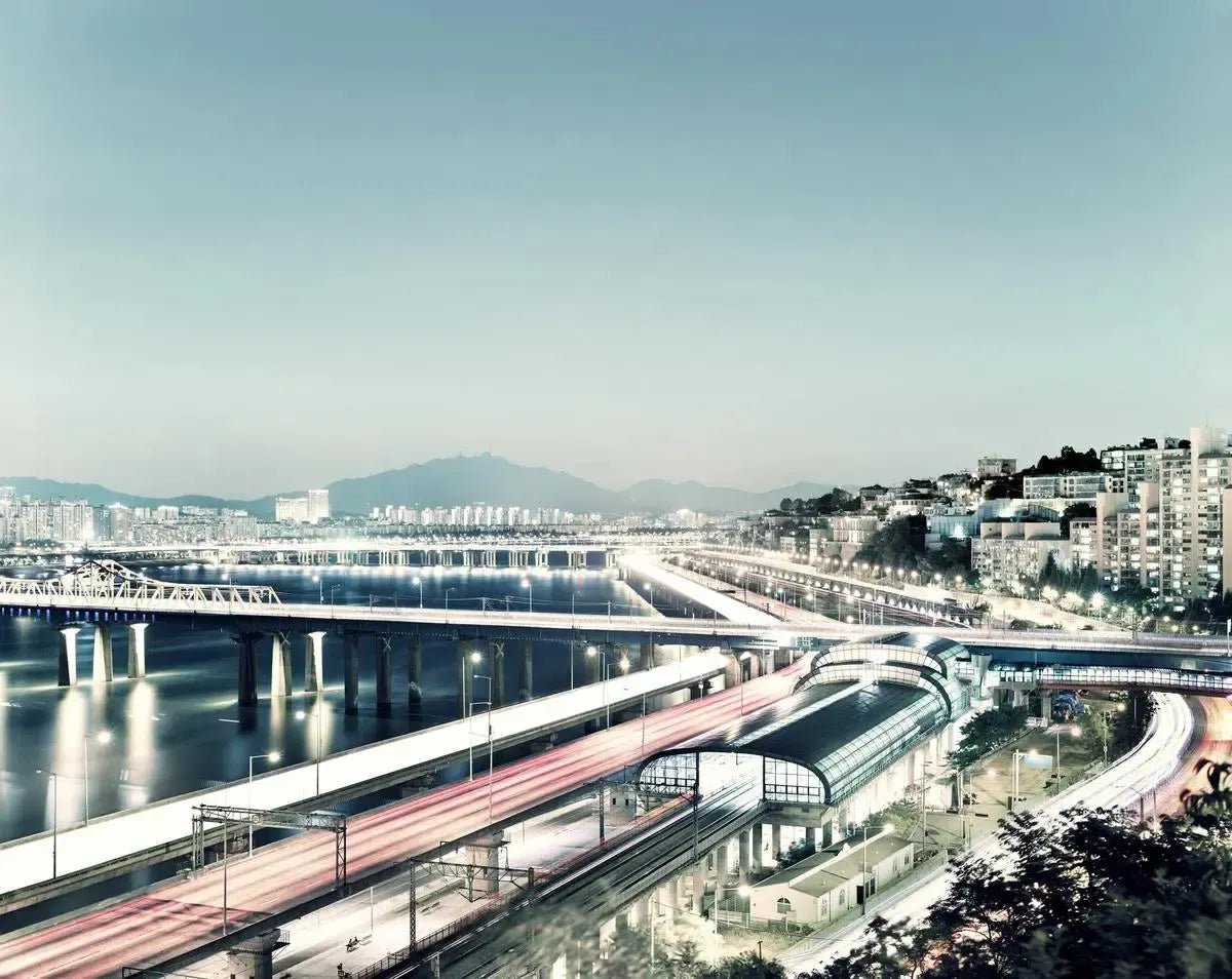 Seoul #45, by Thomas Birke-PurePhoto