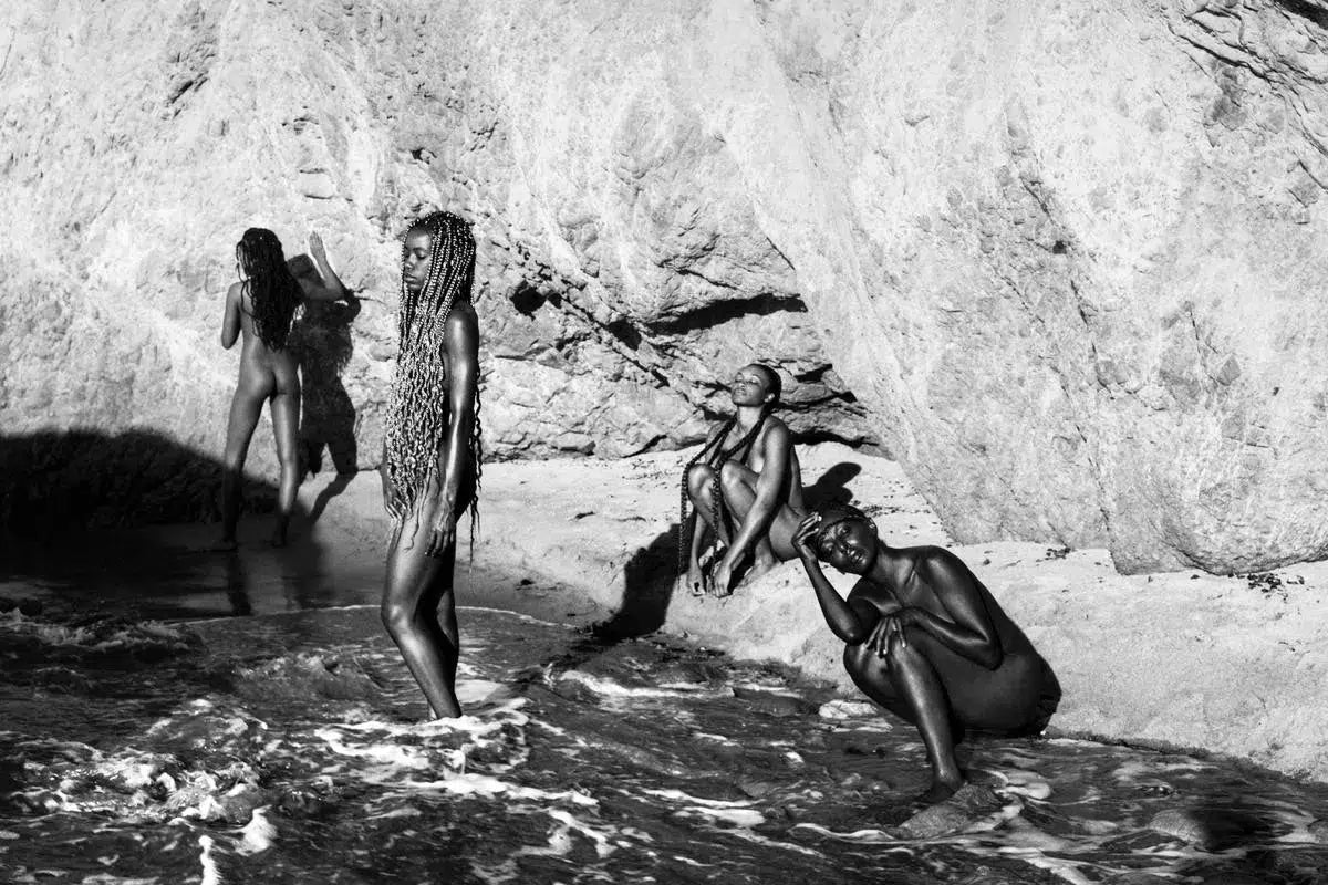 Social Distance Goals, by Javiera Estrada-PurePhoto