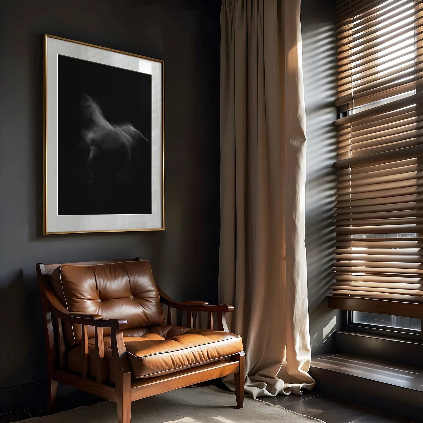 Spirit in the Dark 6, by Anna Archinger-PurePhoto