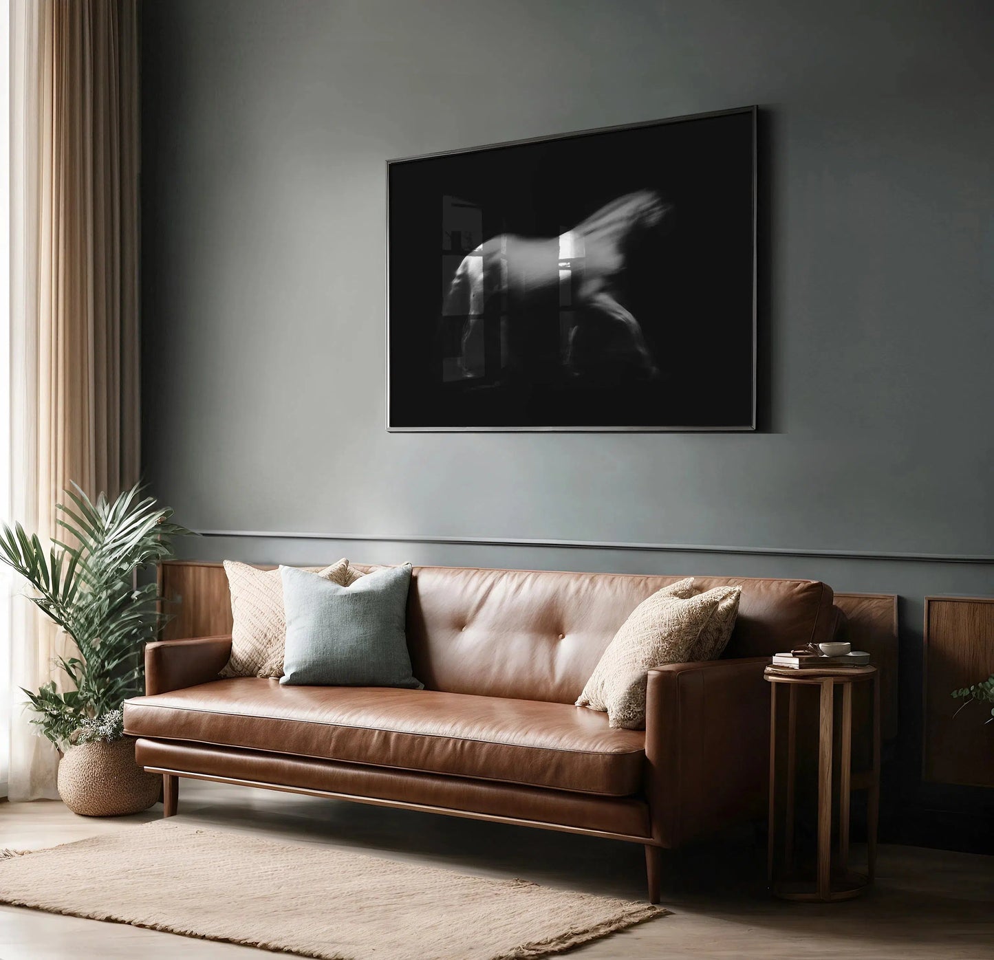 Spirit in the Dark 9, by Anna Archinger-PurePhoto