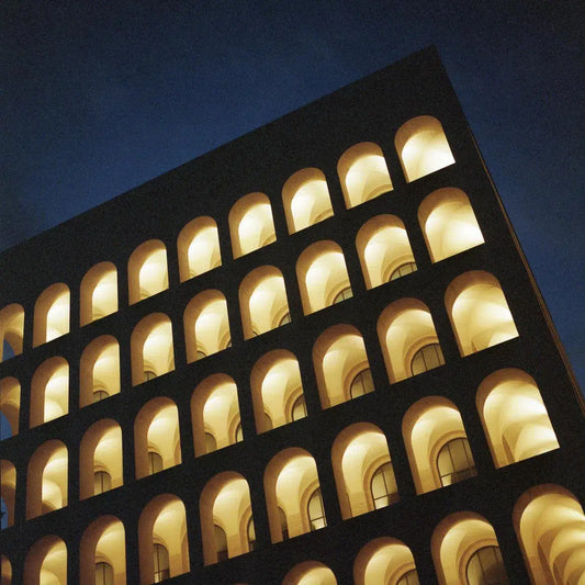 Square Colosseum, by Santolo Felaco-PurePhoto