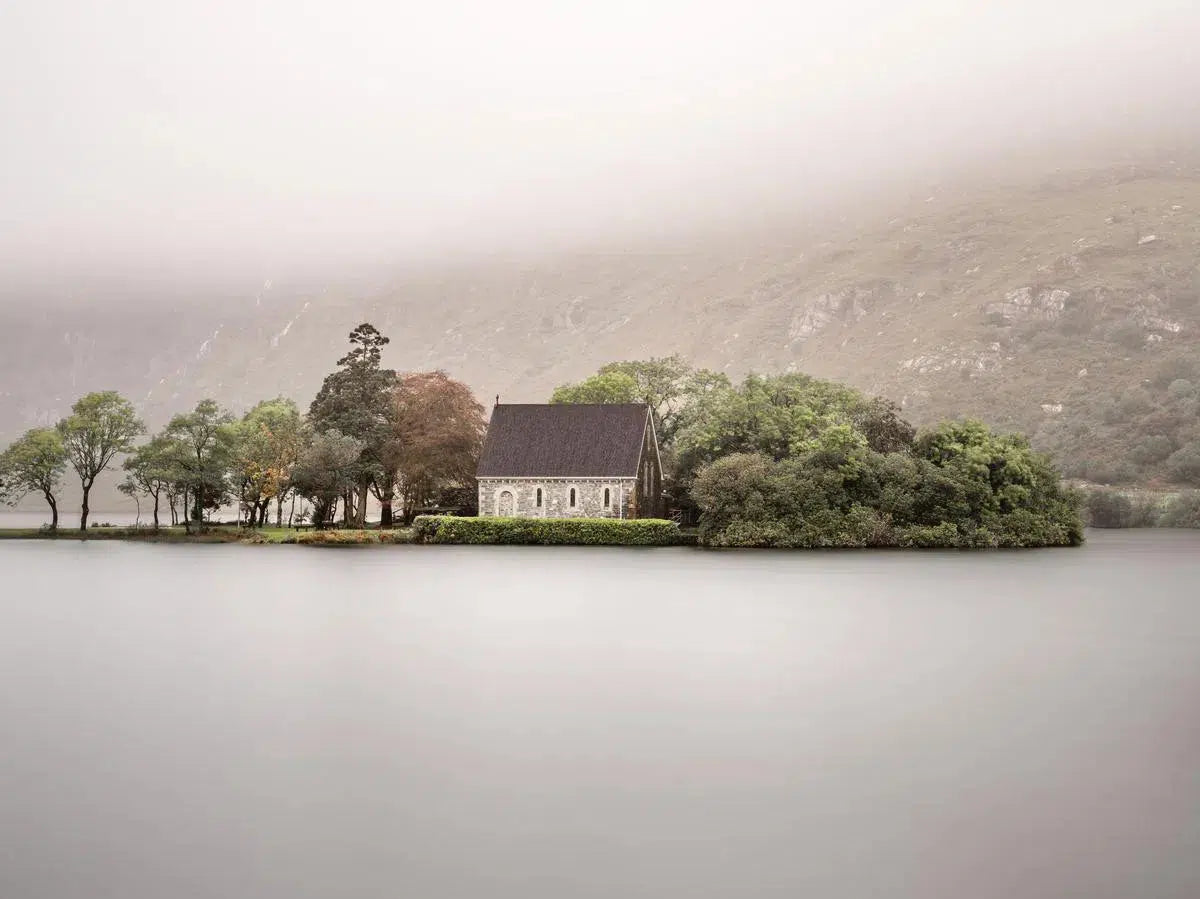 St.Finbarr's Oratory - Bougane Barra, Co. Cork, by Steven Castro-PurePhoto