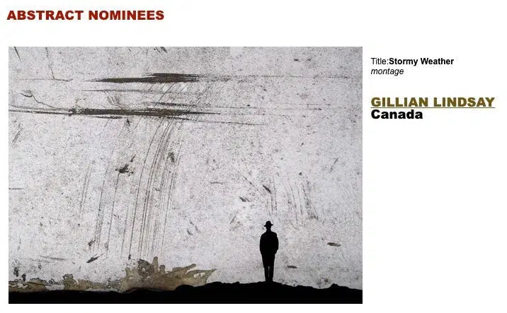 Stormy Weather, by Gillian Lindsay-PurePhoto