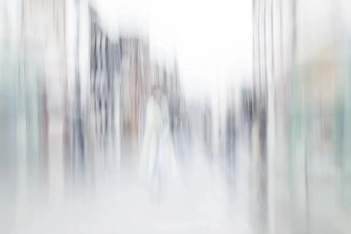 Strolling Down Main Street, by Natalie Kinnear-PurePhoto