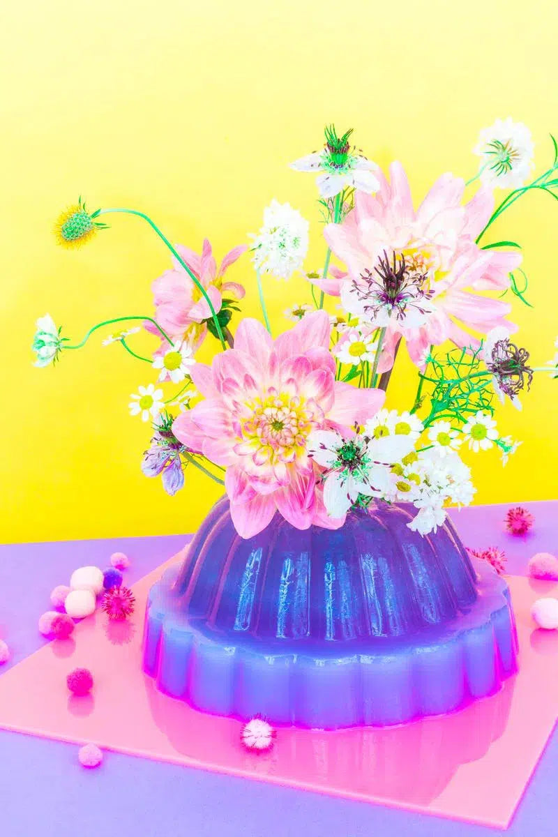 Summer in Jello, by Javiera Estrada-PurePhoto