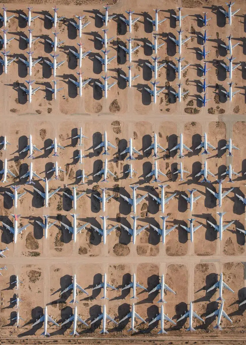 Sunset I, VCV, by Mike Kelley-PurePhoto