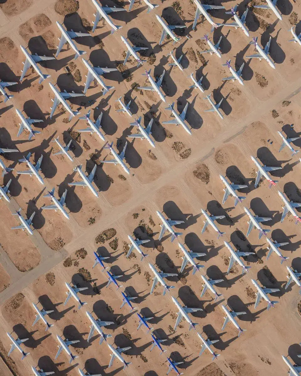 Sunset II, VCV, by Mike Kelley-PurePhoto