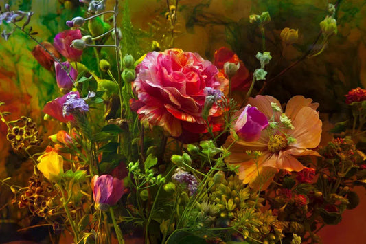 The Enchanted Rose, by Javiera Estrada-PurePhoto