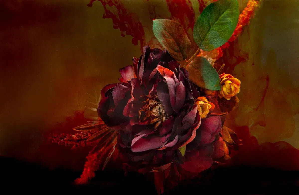 The Fire Dragon, by Javiera Estrada-PurePhoto