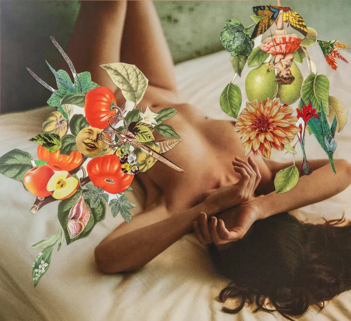 The Garden of Good + Evil, by Javiera Estrada-PurePhoto