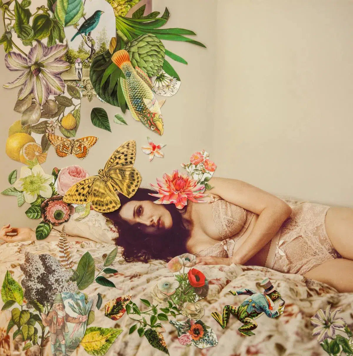 The Paradox of Birds + Frogs, by Javiera Estrada-PurePhoto