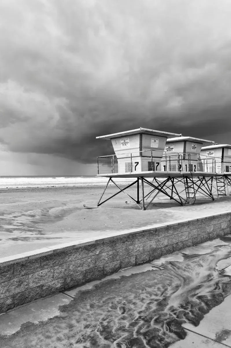 Three Towers, by Jens Ochlich-PurePhoto