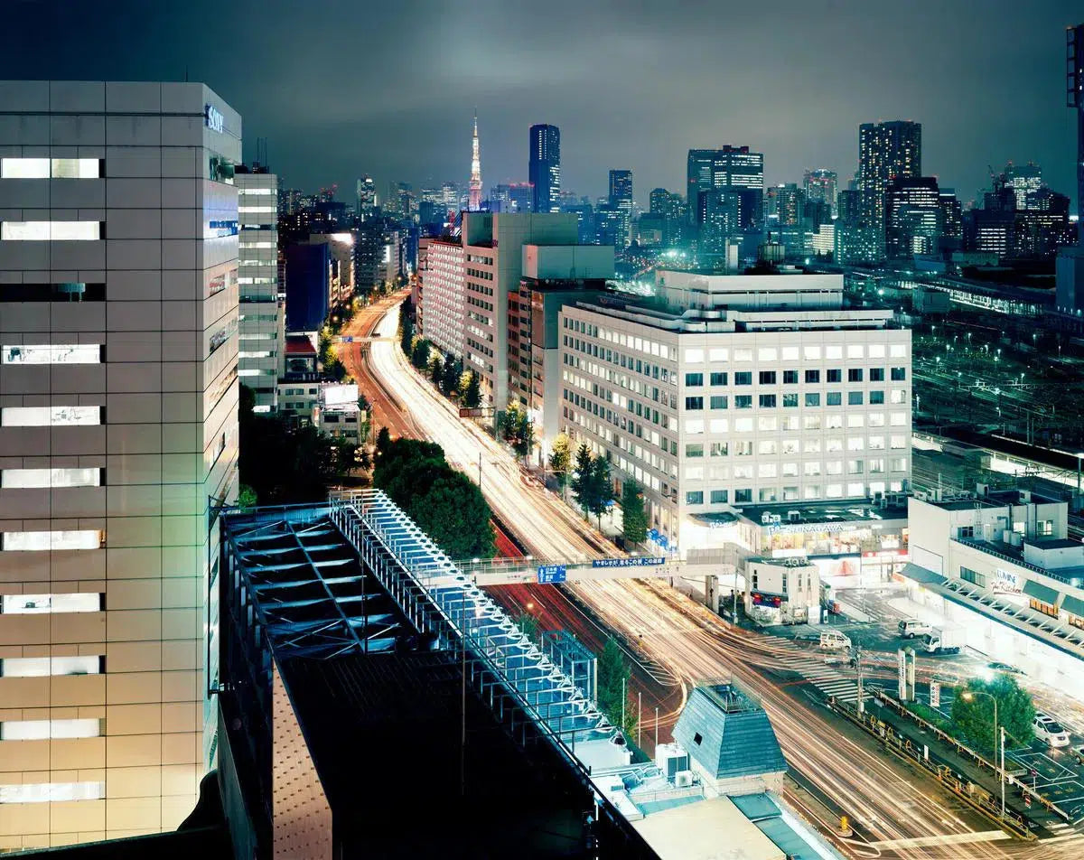 Tokyo #14, by Thomas Birke-PurePhoto