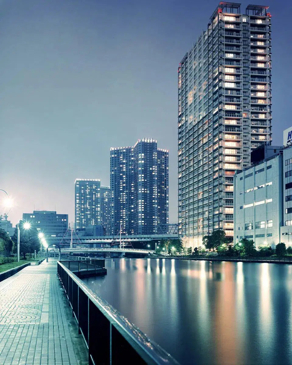 Tokyo #2, by Thomas Birke-PurePhoto