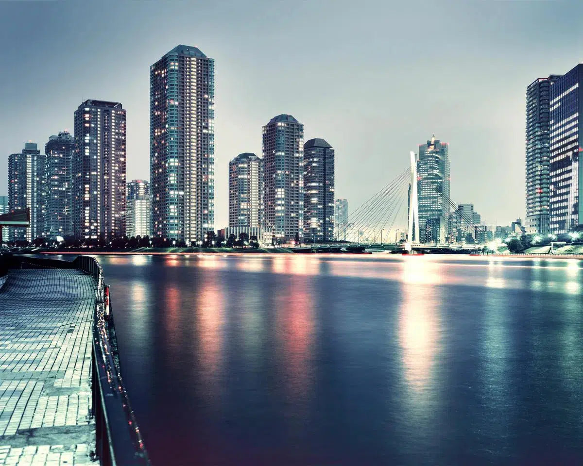 Tokyo #35, by Thomas Birke-PurePhoto