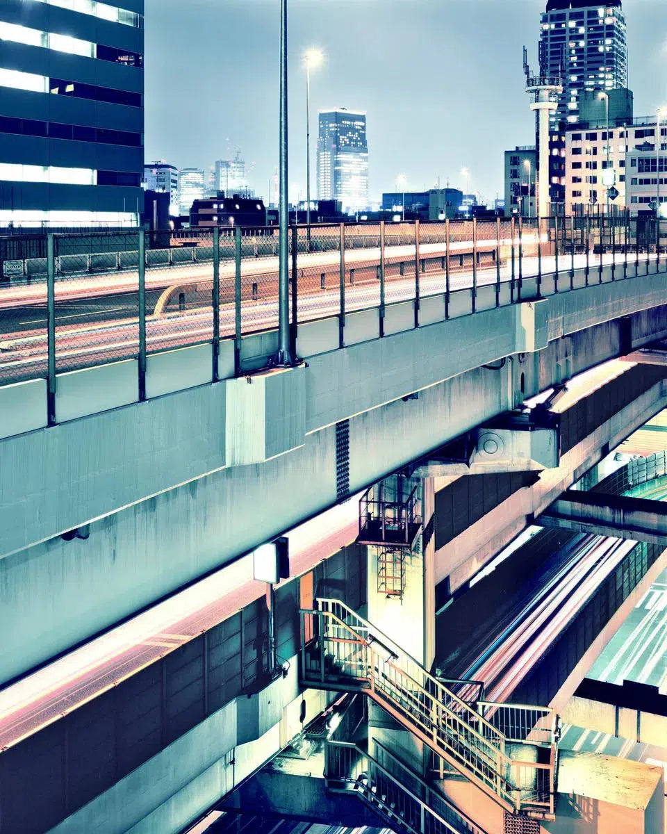 Tokyo #38, by Thomas Birke-PurePhoto