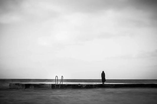 Towards Nothingness, by Alex Axon-PurePhoto
