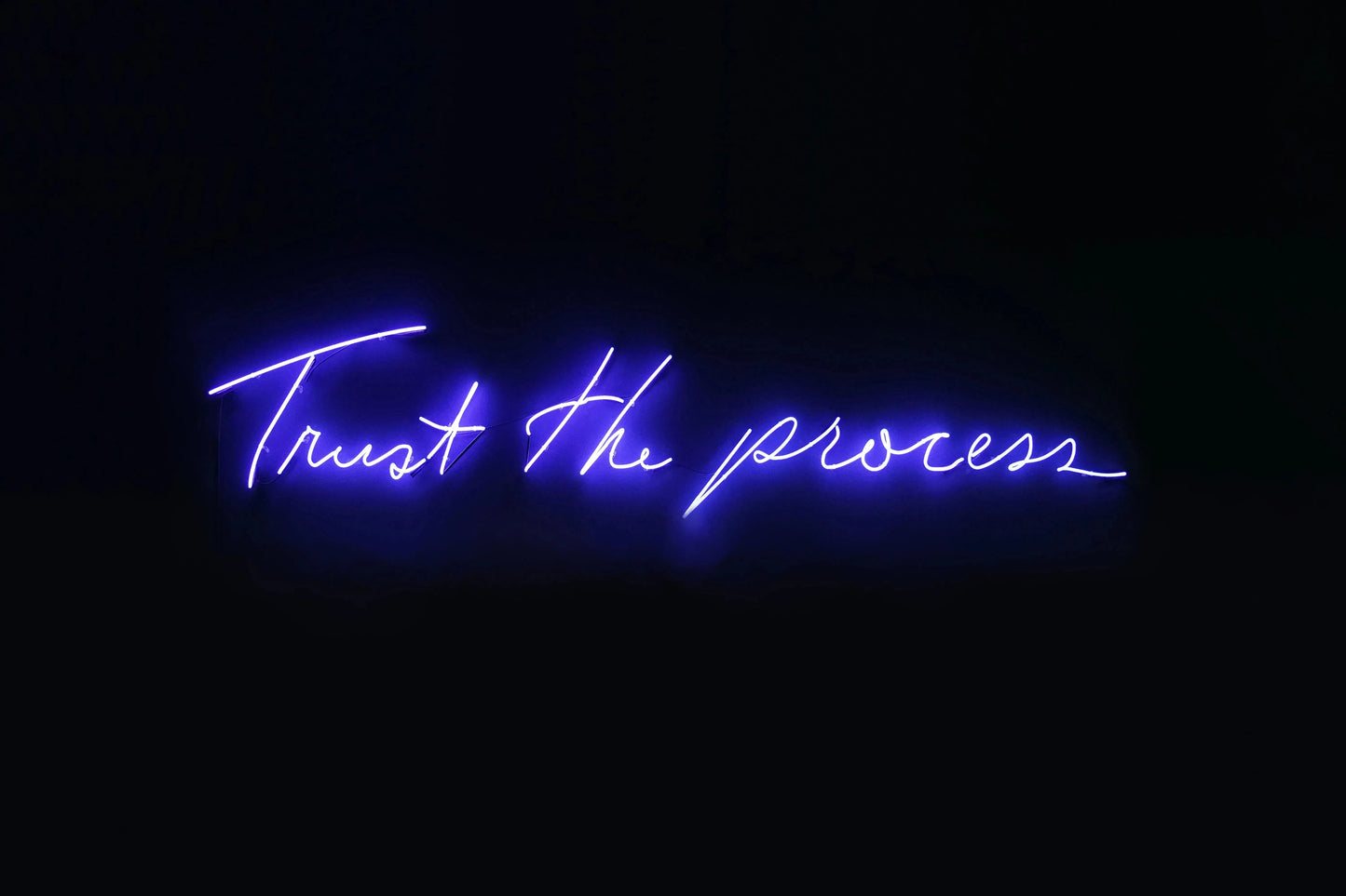 Trust the Process, by Olivia Steele-PurePhoto