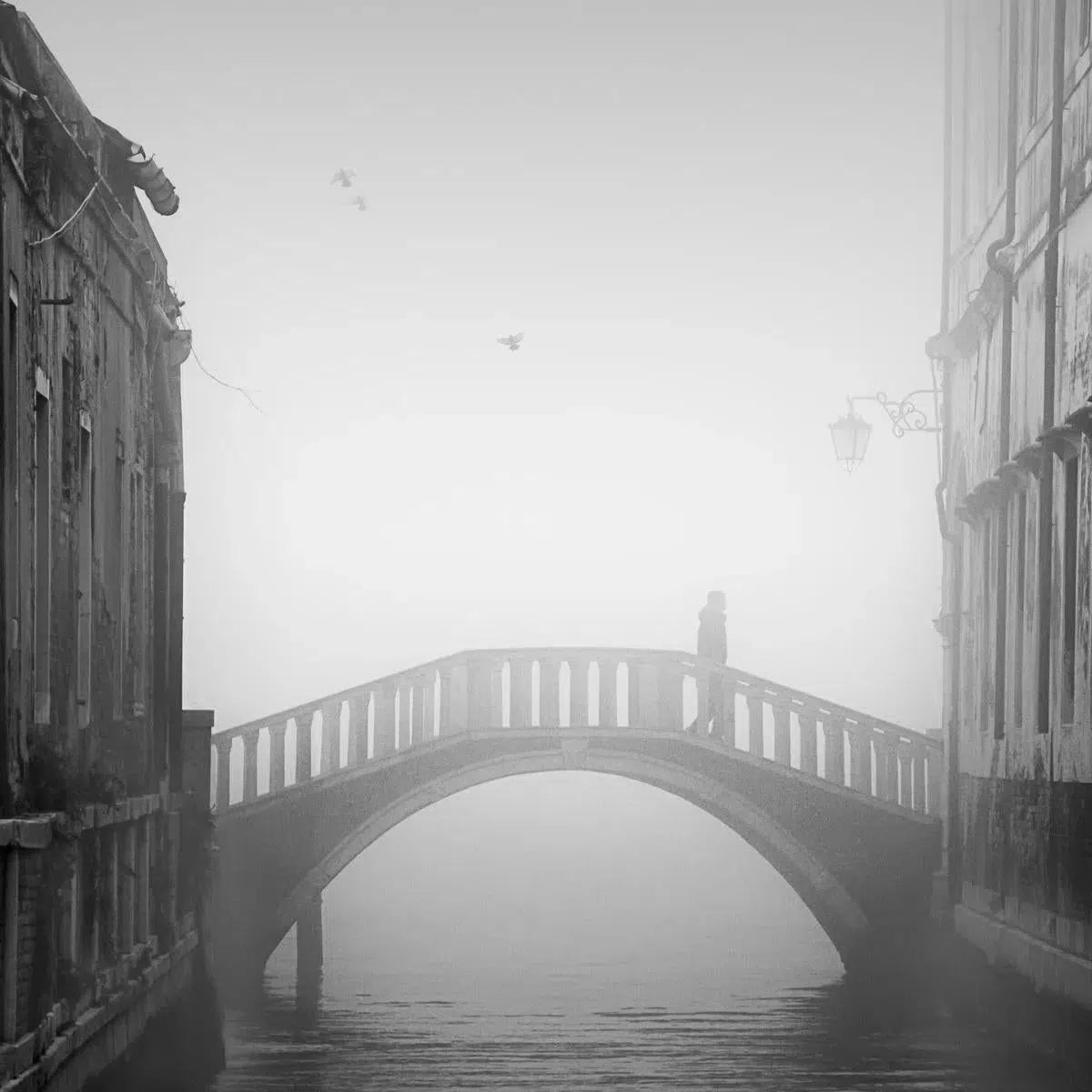 Venetian Bridge, by Maggy Morrissey-PurePhoto
